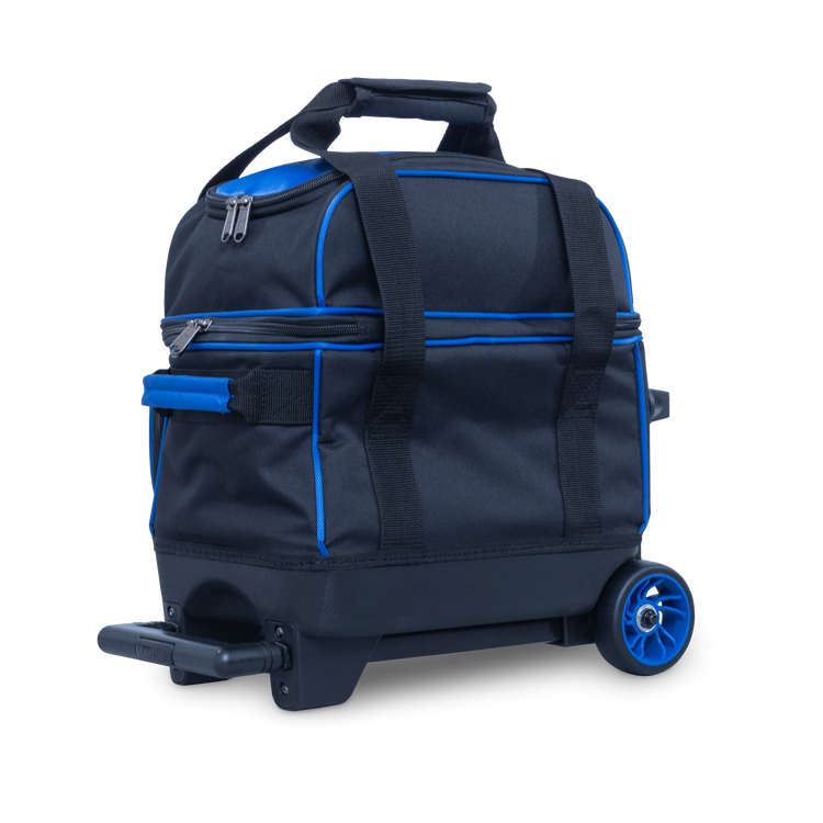 Brunswick Zone Single Roller Blue