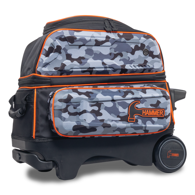 Hammer Gauntlet Double Roller Camo