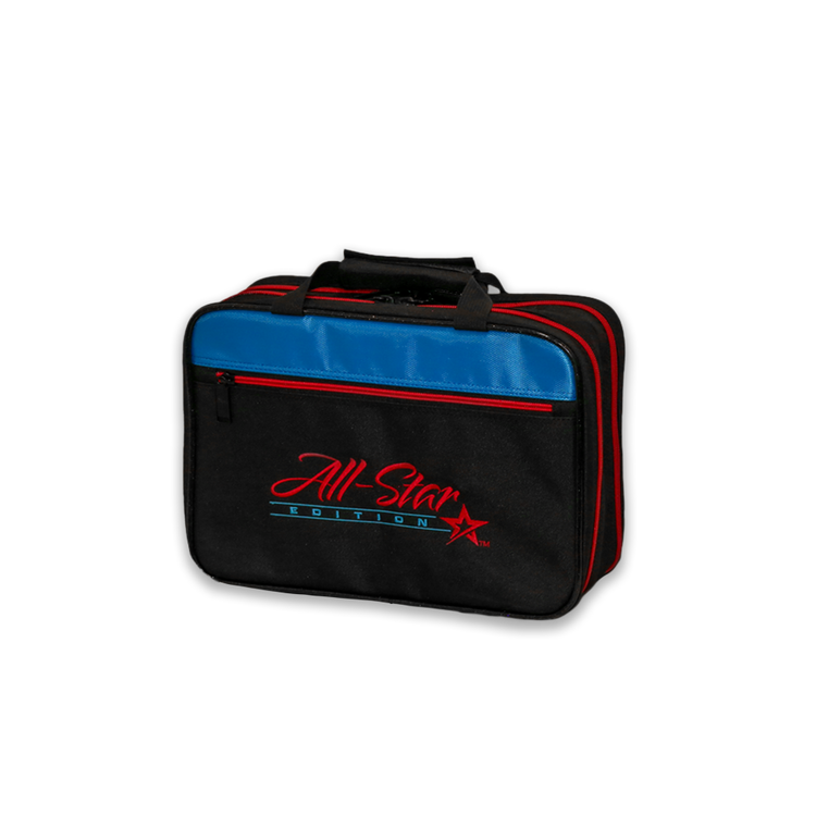 Roto Grip MVP+ Accessory Case Competitor Black/Red/Blue