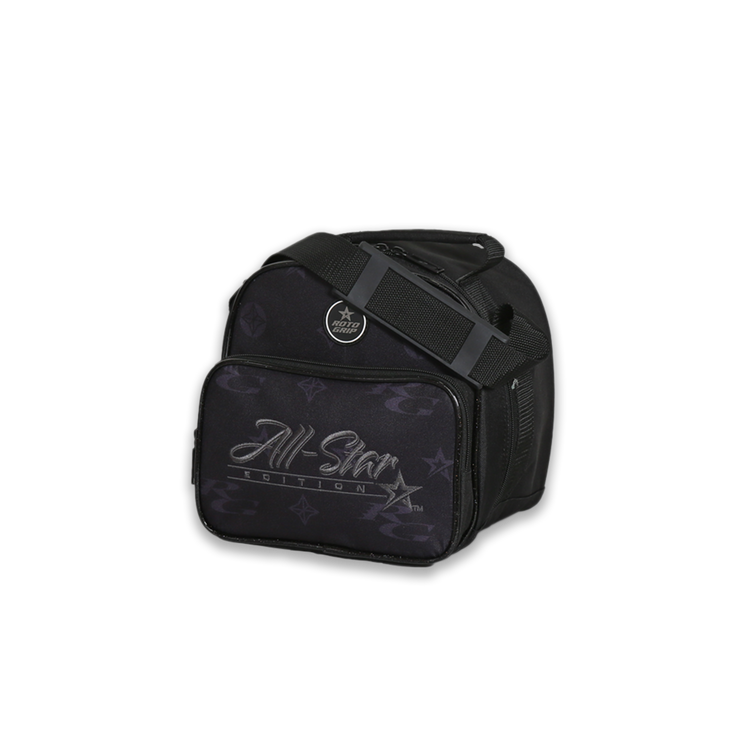 Roto Grip Caddy Bowling Bag Blackout Bowling Ball Blackout