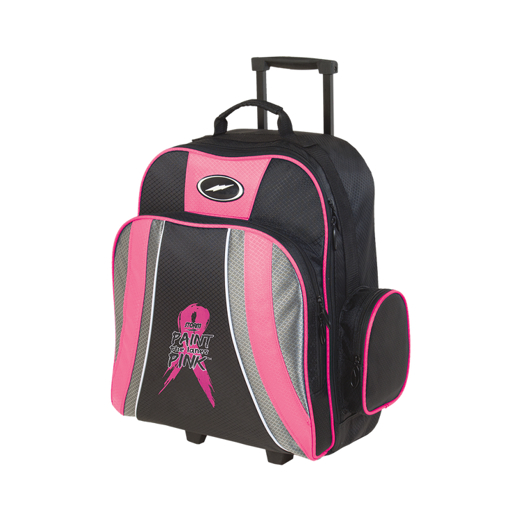 Storm Rascal 1 Ball Roller Black/Pink
