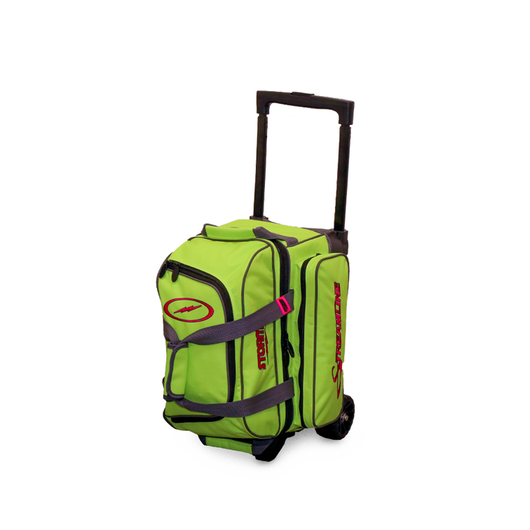 Storm Streamline 2 Ball Lime/Grey Roller