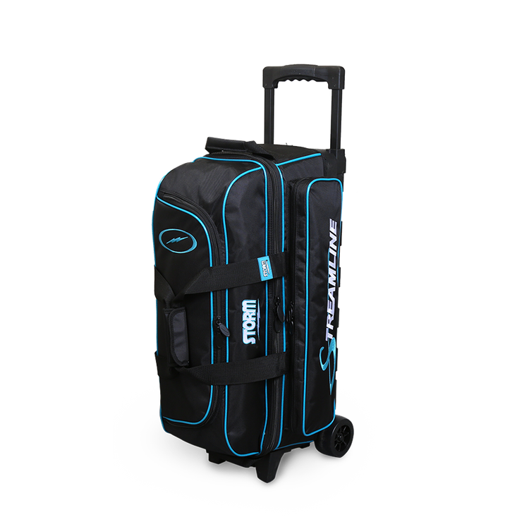 Storm Streamline 3 Ball Black/Blue Roller