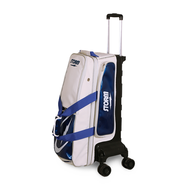 Storm Rolling Thunder 3 Ball Signature White/Blue