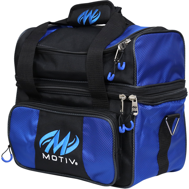 MOTIV Prevail Single Tote Midnight Blue