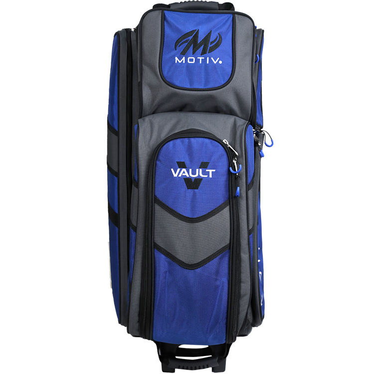 Motiv Vault Triple Roller Midnight Blue