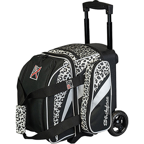 KR Strikeforce Cruiser Single Roller White Leopard