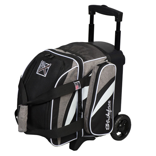 KR Strikeforce Cruiser Single Roller Bowling Bag Stone