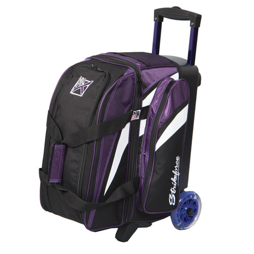 KR Strikeforce Cruiser Double Roller Purple/White/Black