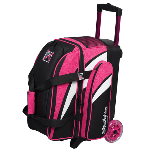 KR Strikeforce Cruiser Double Roller Pink