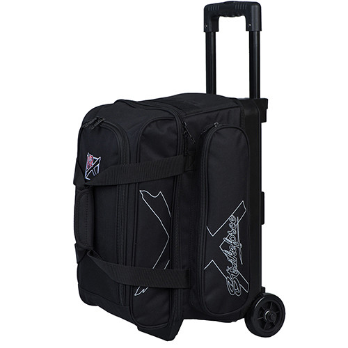 KR Strikeforce Hybrid Double Roller Black