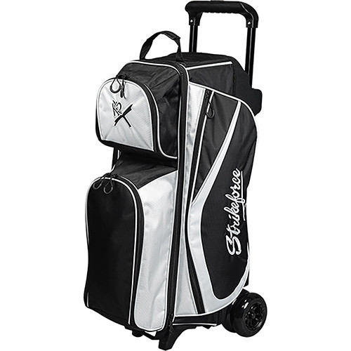 KR Strikeforce Drive Triple Roller - Black/White