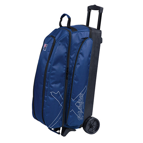 KR Strikeforce Hybrid X Triple Roller Navy
