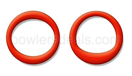 Vise Lady Oval-Power Lift Oval Blend Finger Insert O/PO