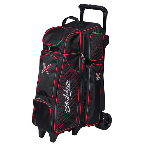 KR Strikeforce Royal Flush 4x4 Black/Red