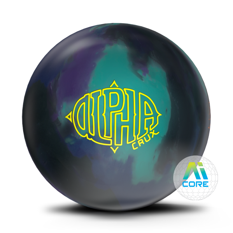 Storm Alpha Crux Bowling Ball