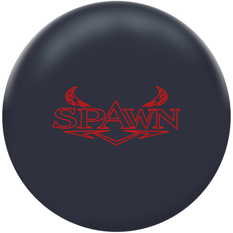 Hammer Spawn Bowling Ball Black