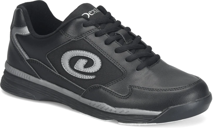 Dexter Ricky V Black Alloy Bowling Ball