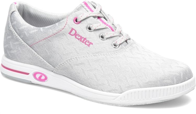 Dexter Kerrie Light Grey Bowling Shoes