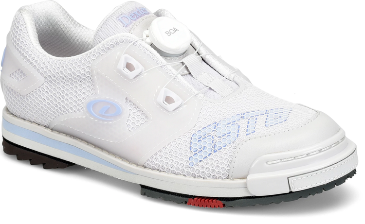 Dexter Sst8 Power Frame Boa BOA Nimbus Cloud Bowling Shoes