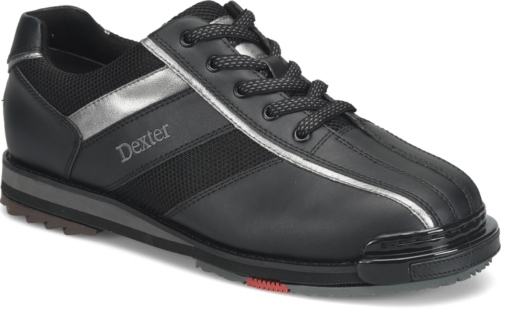 Dexter Sst8 Pro Black/Gunmetal Bowling Shoes