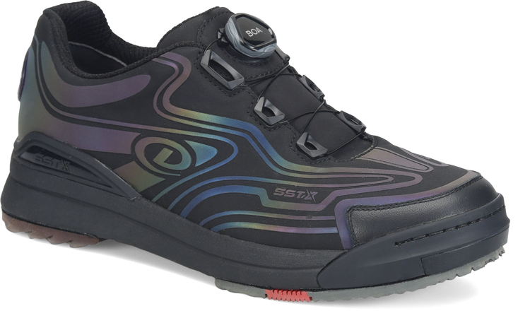 Dexter SSTX Tron BOA Colorshift Bowling Ball