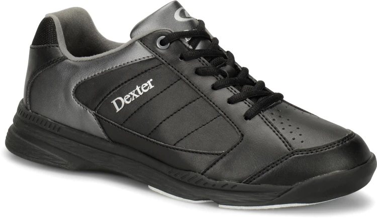 Dexter Ricky IV Black/Alloy Wide Bowling Ball Black/Alloy