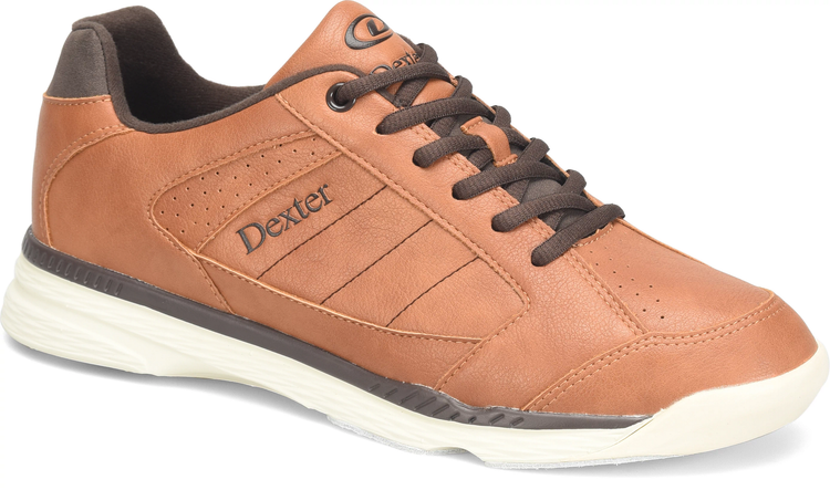 Dexter Ricky IV Brown Bowling Shoes