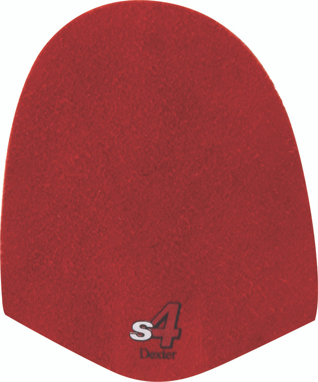 Dexter SST Replacement Slide Sole S4 Red Leather