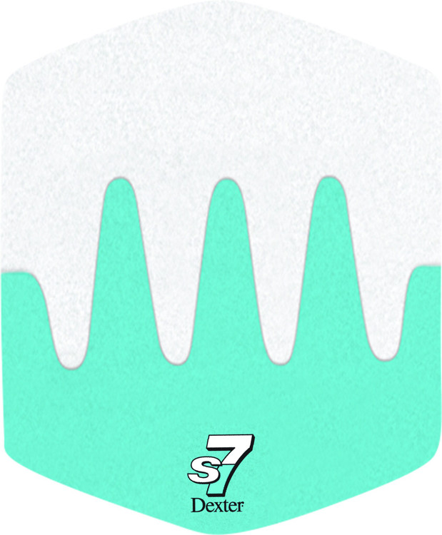 Dexter SST Replacement Slide Sole S7 Saw Tooth