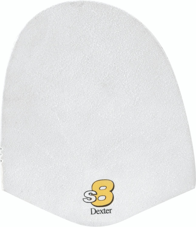 Dexter SST Replacement Slide Sole S8 White Microfiber XL