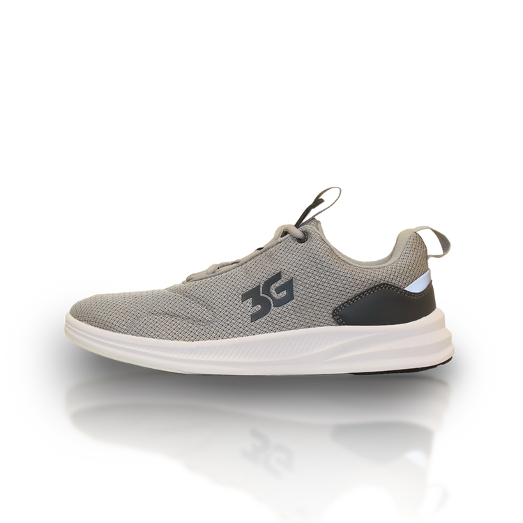 3G Kicks II Grey Bowling Shoes