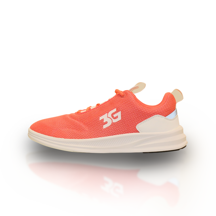 3G Kicks II Coral Bowling Shoes