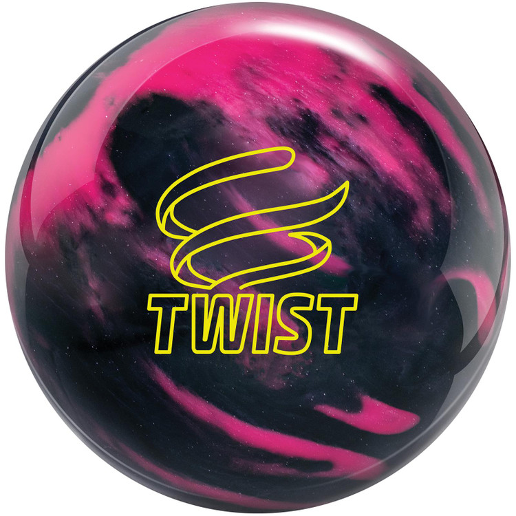 Brunswick Twist Pink Black