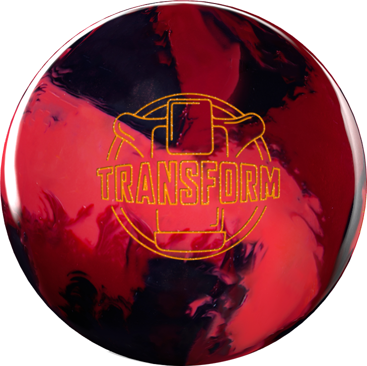 Roto Grip Transform Pearl Bowling Ball Red/Cherry/Shadow