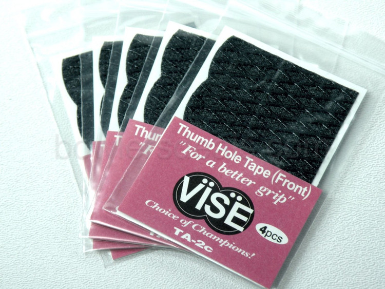 Vise TA-2C Thumb Hole Tape (5 Packs)