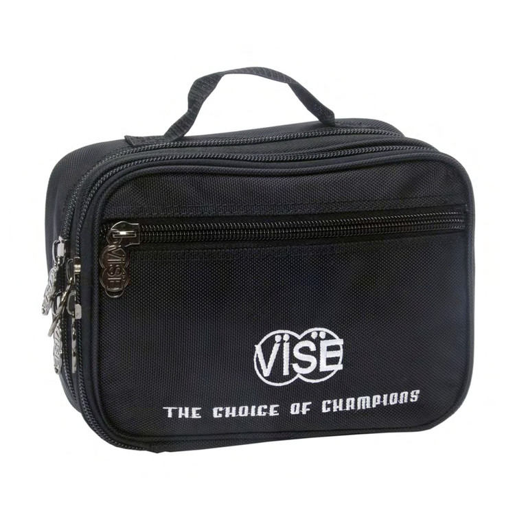 Vise Accessory Bag Black