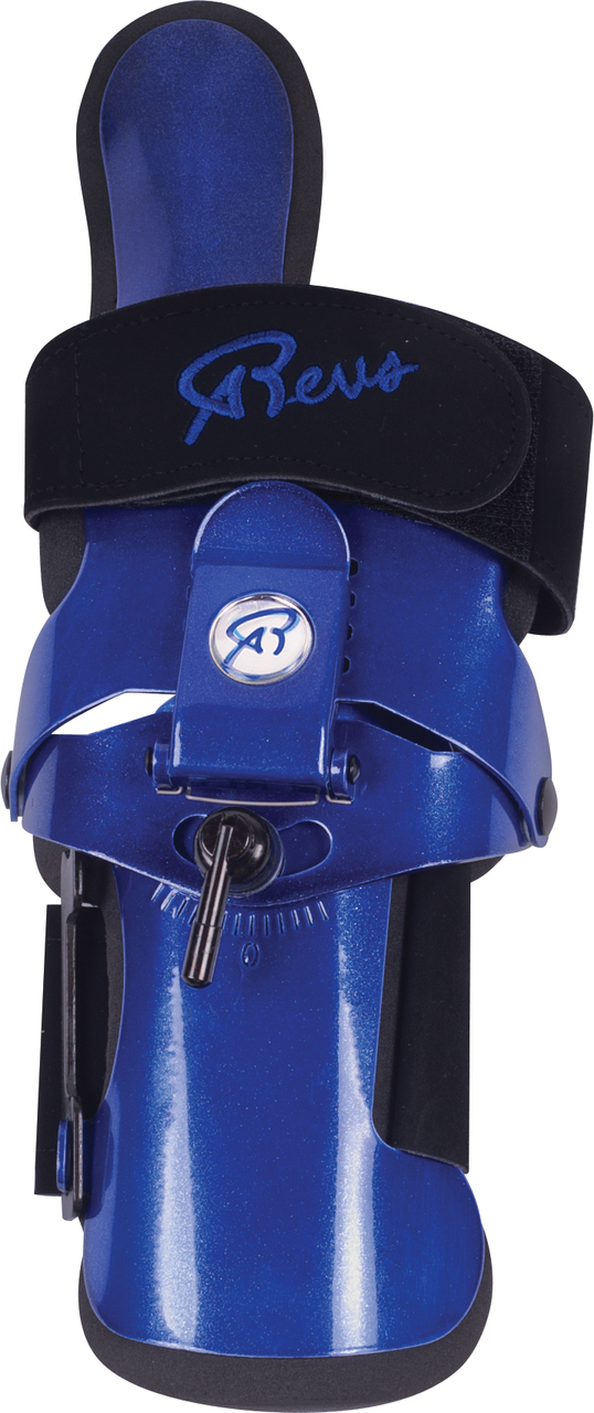 Robbys Revs 1 Gloves Robby's leather original right wrist support small. 154 pearl beach