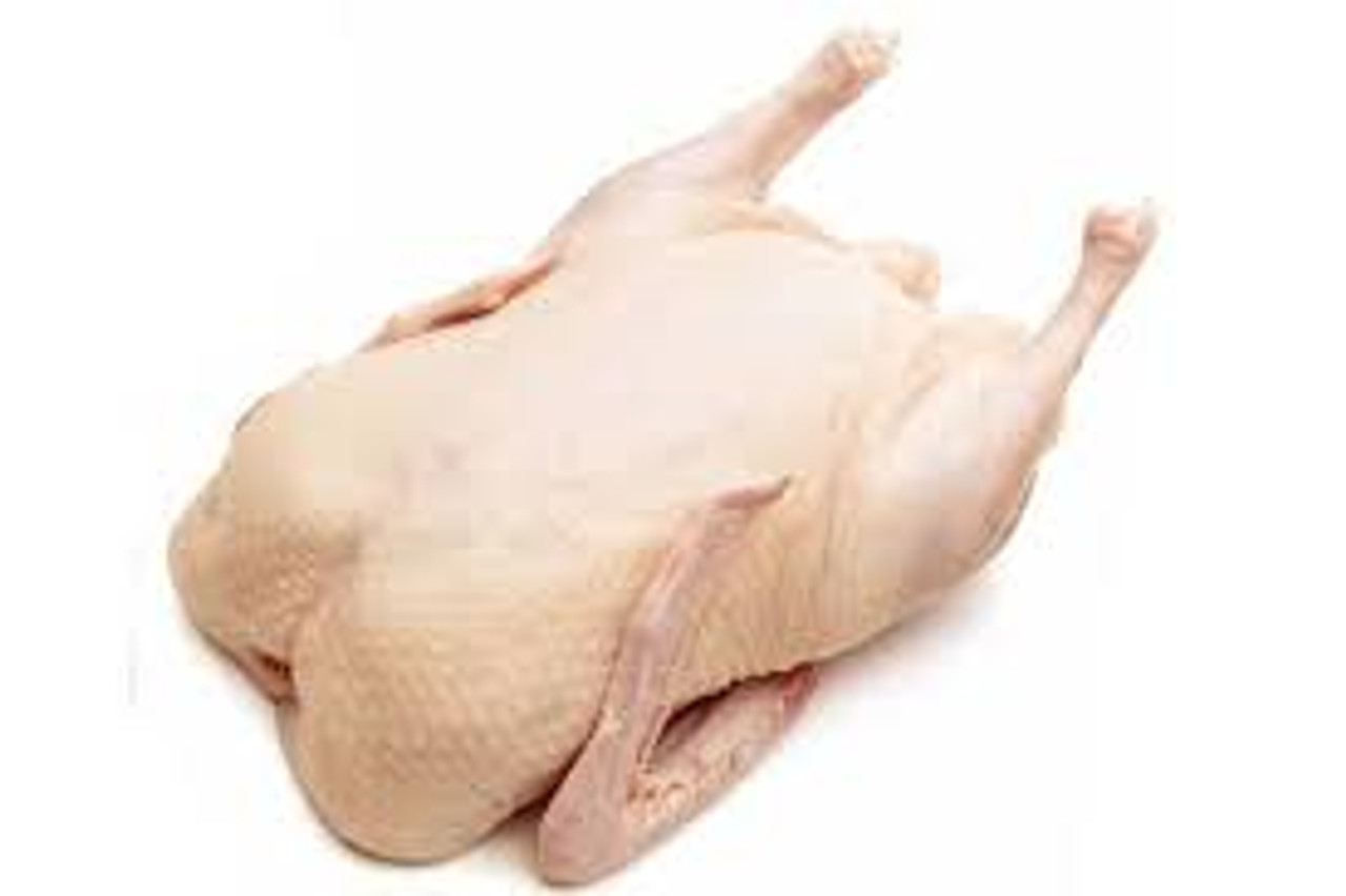 Whole Young Duck - Approx. 5 lb. 2.3 kg - Guaranteed Overnight