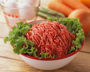 Organically Raised Bison Ground, Grass-Fed, Pastured 1lb lffck Organically Raised Bison Ground, Grass-Fed, Pastured 1lb lffck