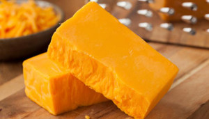 Oasis Raw Organic Grass-Fed Orange Cheddar Oasis Raw Organic Grass-Fed Orange Cheddar