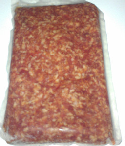 Organically Raised Pork Ground, Pastured, Non-GMO Feed, 1lb lffc Organically Raised Pork Ground, Pastured, Non-GMO Feed, 1lb lffc