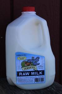 A2A2 Raw Cow Milk – High Fat, Non-GMO | Meadowview Jerseys Farm