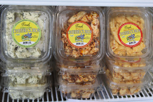 Fresh Curd Cheese – Non-GMO A2A2 Cow Milk | Meadowview Jerseys