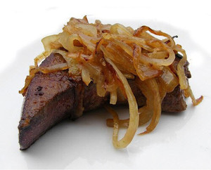 New! Organic Grass-fed Beef Liver 1 lb New! Organic Grass-fed Beef Liver 1 lb