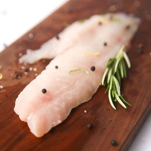 ALASKAN ROCKFISH FILLETS 1 lb