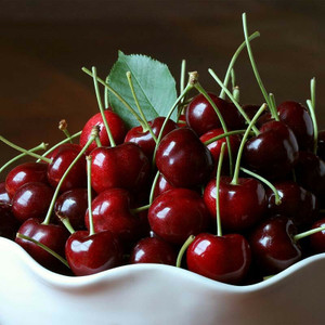 Local PA  Sweet Cherries from Kauffman's Orchard