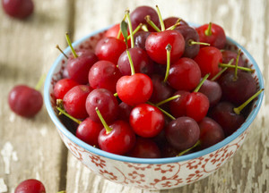 PA Sour Cherries from Kauffman's Orchard (1lb)