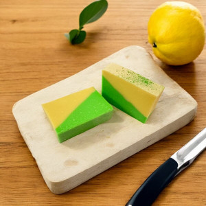 Lemon Zest Bar Soap Lemon Zest Bar Soap