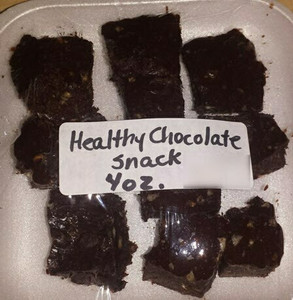 Winter Special ! Healthy Chocolate Snack  (4 oz)
